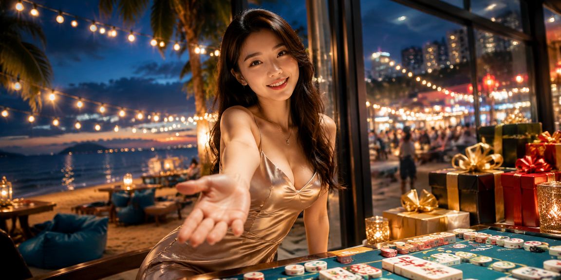 Nhóm bạn chơi bài tại chợ đêm Hà Nội – không khí giải trí sôi động cuối tuần