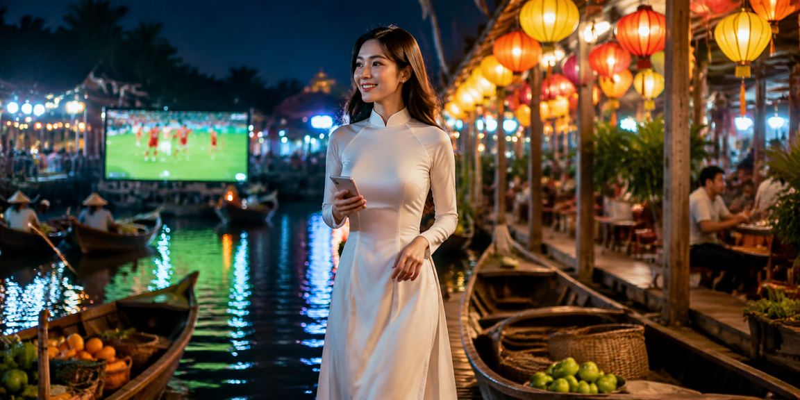 Người dùng tại vùng đồng bằng sông Cửu Long trải nghiệm cá cược thể thao và casino trực tuyến trên điện thoại