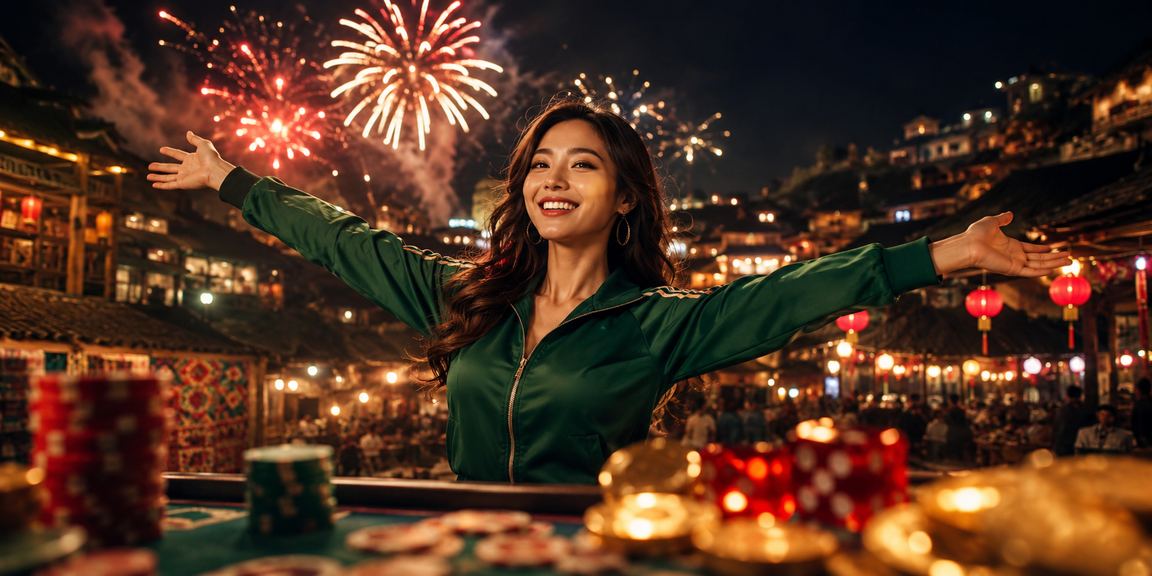 Không khí lễ hội casino và Keno tại Sa Pa – ưu đãi scm440